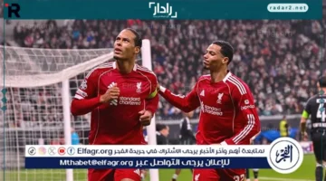 موعد مباراة ليفربول التالية بعد الفوز على فرانكفورت والقنوات الناقلة